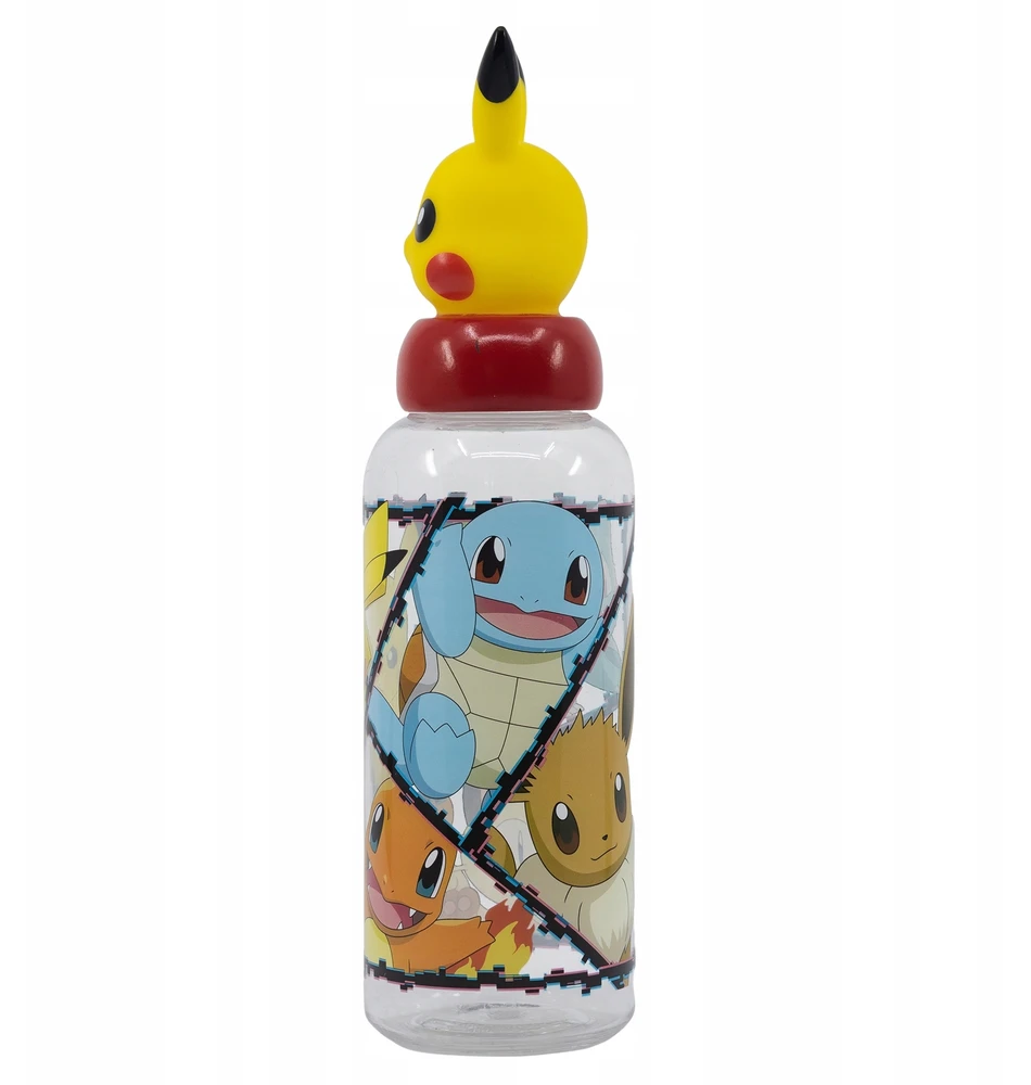 Stor Pokemon 3D gertuvė, 560 ml.