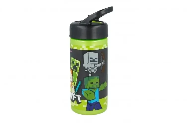 Stor „Minecraft“ butelis 410 ml