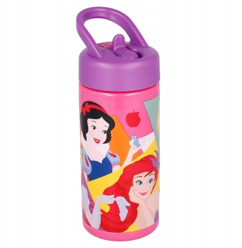 Gertuvė Stor - Vanduo buteliukas (410 ml) - Disney Princess (088808718-48101)