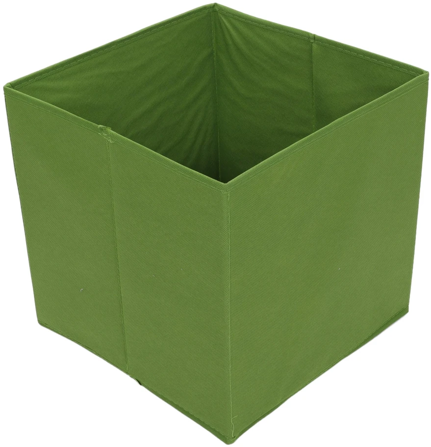 Storage Solutions POJEMNIK NA ZABAWKI TEKSTYLNY DO PRZECHOWYWANIA ZABAWEK DLA DZIECI 30X30