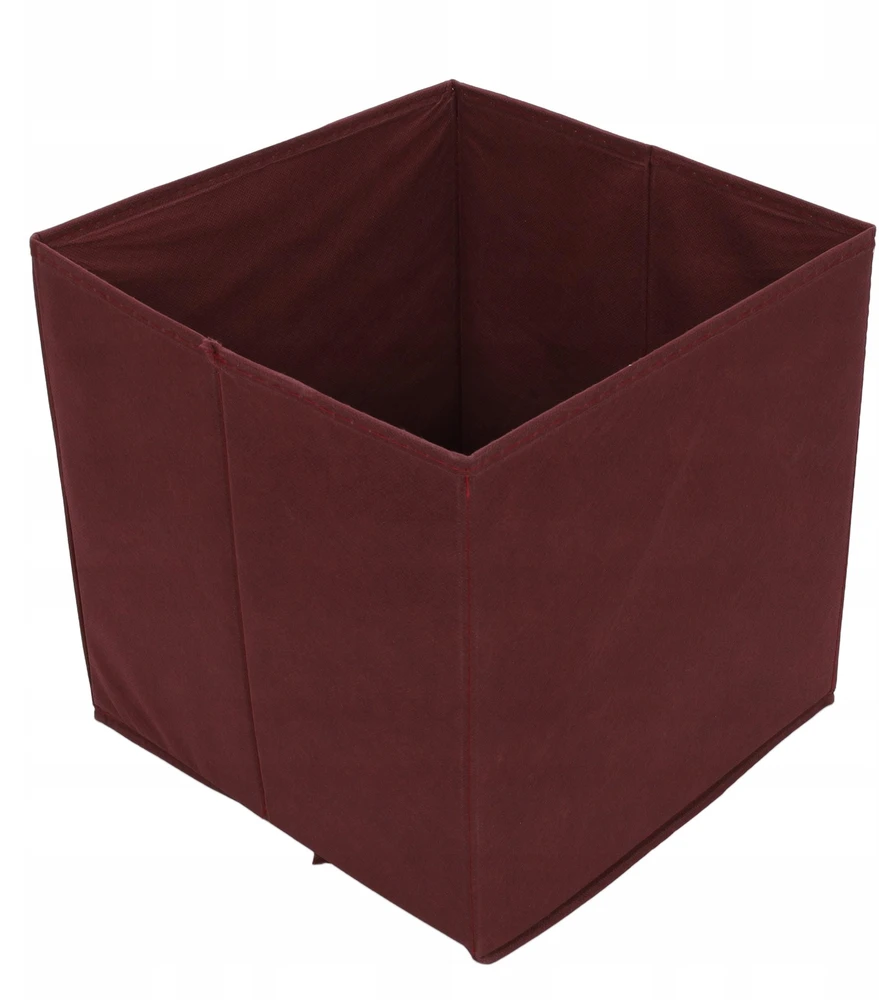 Storage Solutions POJEMNIK NA ZABAWKI TEKSTYLNY DO PRZECHOWYWANIA ZABAWEK DLA DZIECI 30X30