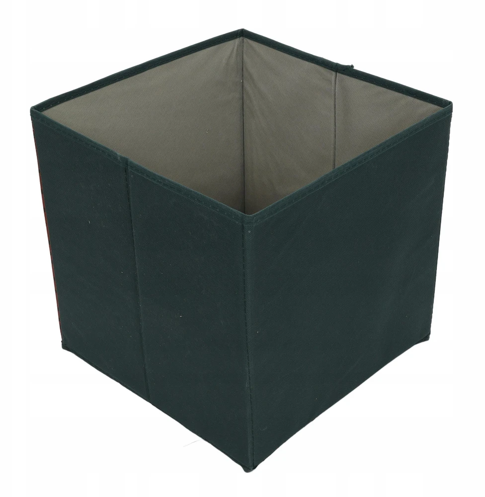 Storage Solutions PUDEŁKO TEKSTYLNE NA ZABAWKI DLA DZIECI POJEMNIK DO PRZECHOWYWANIA 30 x 30