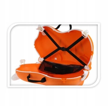 Kelioninis Storage Solutions Vaikiškas lagaminas ProWorld, 52 x 21 x 32 cm