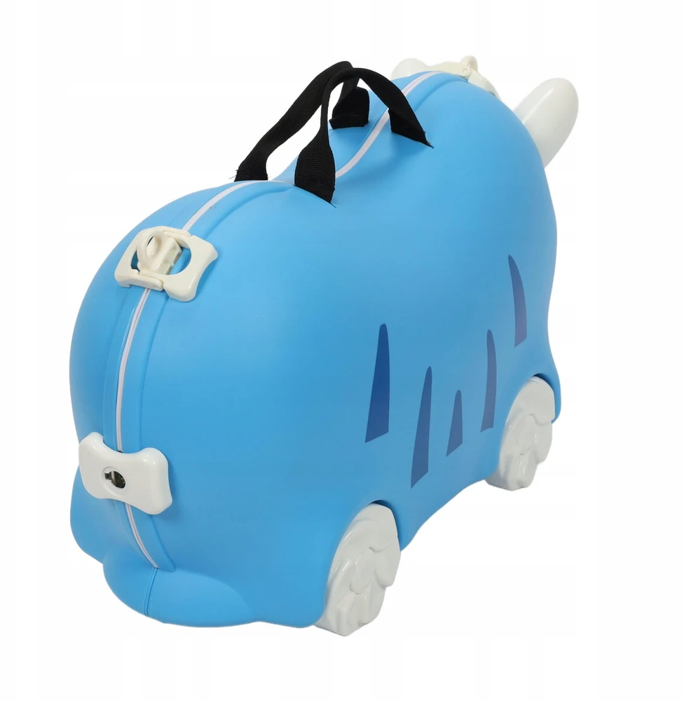 Kelioninis Storage Solutions Vaikiškas lagaminas ProWorld, 52 x 21 x 32 cm, mėlynas