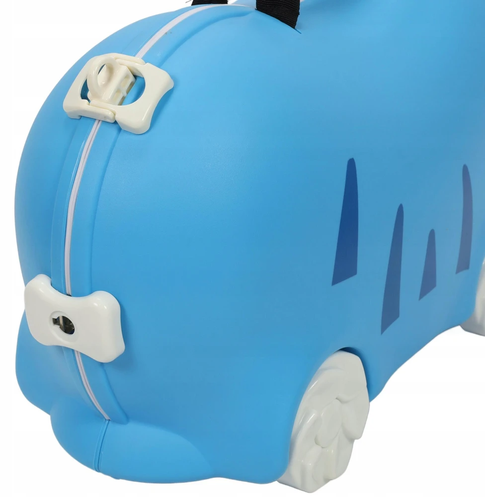 Kelioninis Storage Solutions Vaikiškas lagaminas ProWorld, 52 x 21 x 32 cm, mėlynas
