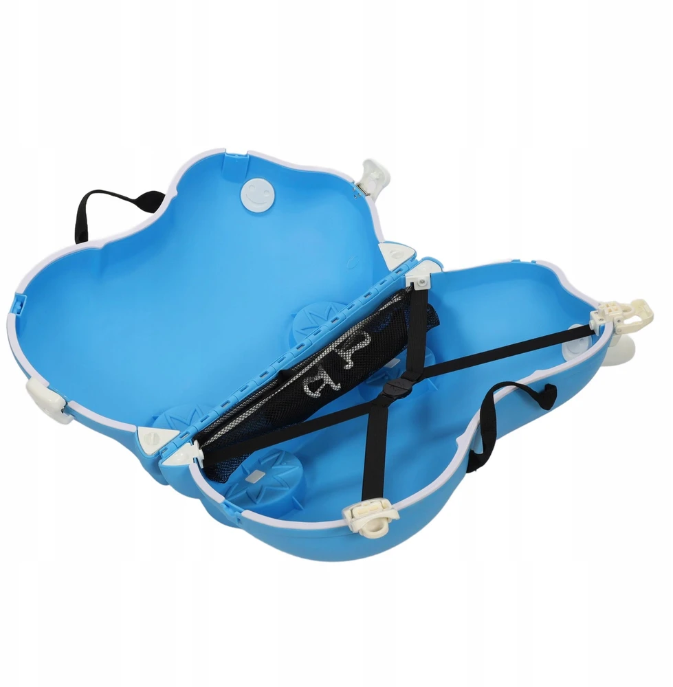 Kelioninis Storage Solutions Vaikiškas lagaminas ProWorld, 52 x 21 x 32 cm, mėlynas