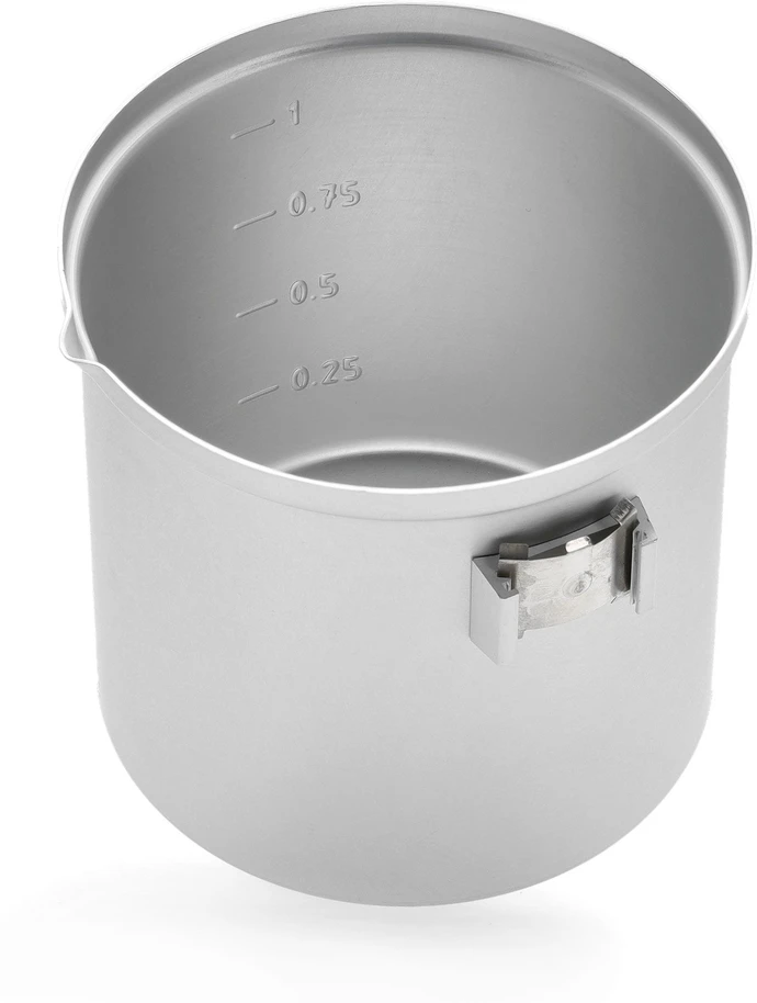 Stovyklavimo puodų rinkinys Primus Essential, 1l
