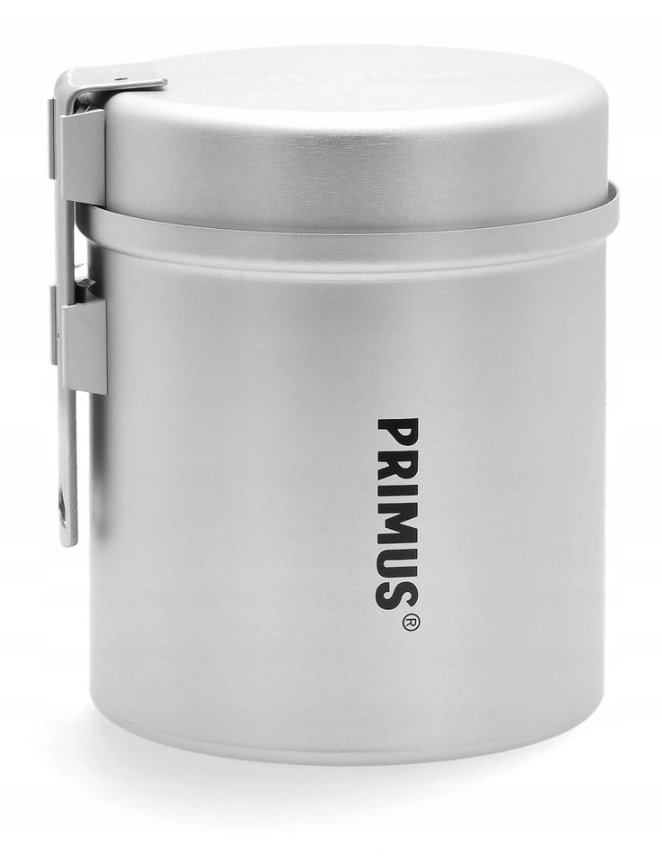 Stovyklavimo puodų rinkinys Primus Essential, 1l