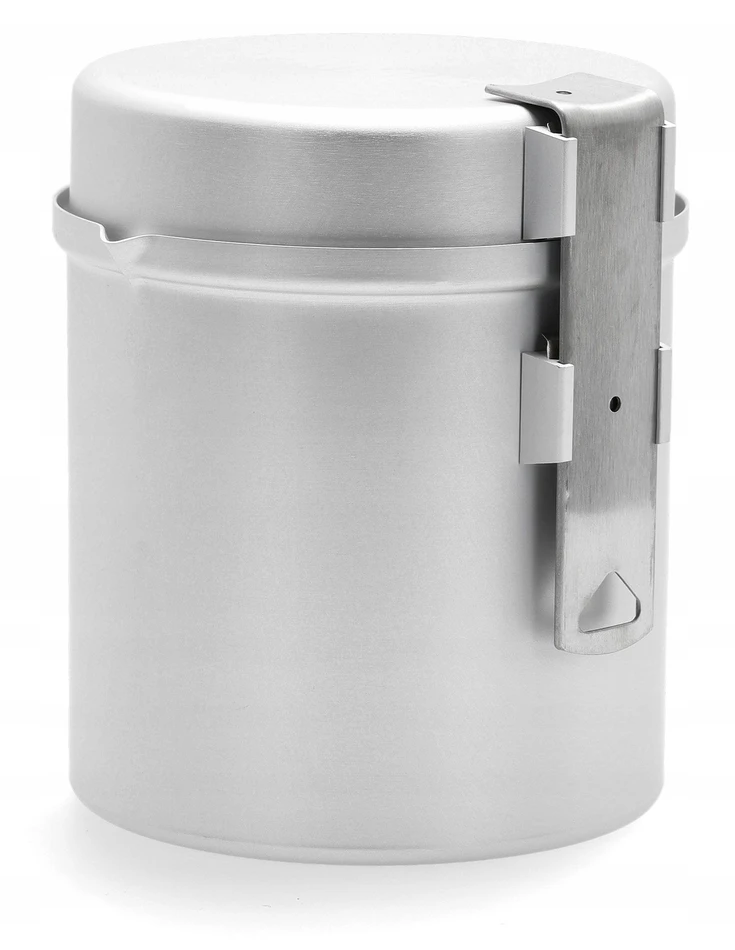 Stovyklavimo puodų rinkinys Primus Essential, 1l