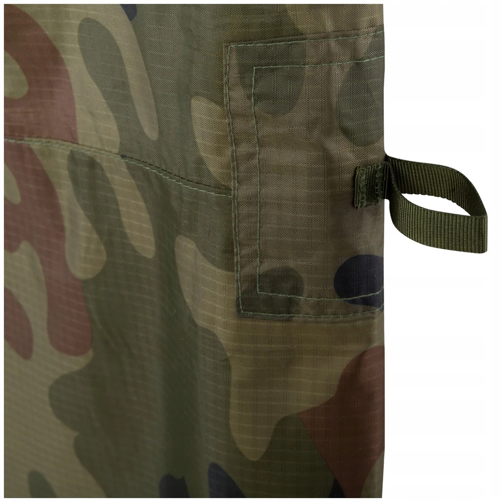 Palapinsiaustė Helikon-Tex Supertarp Small®, Shadow Pilkas