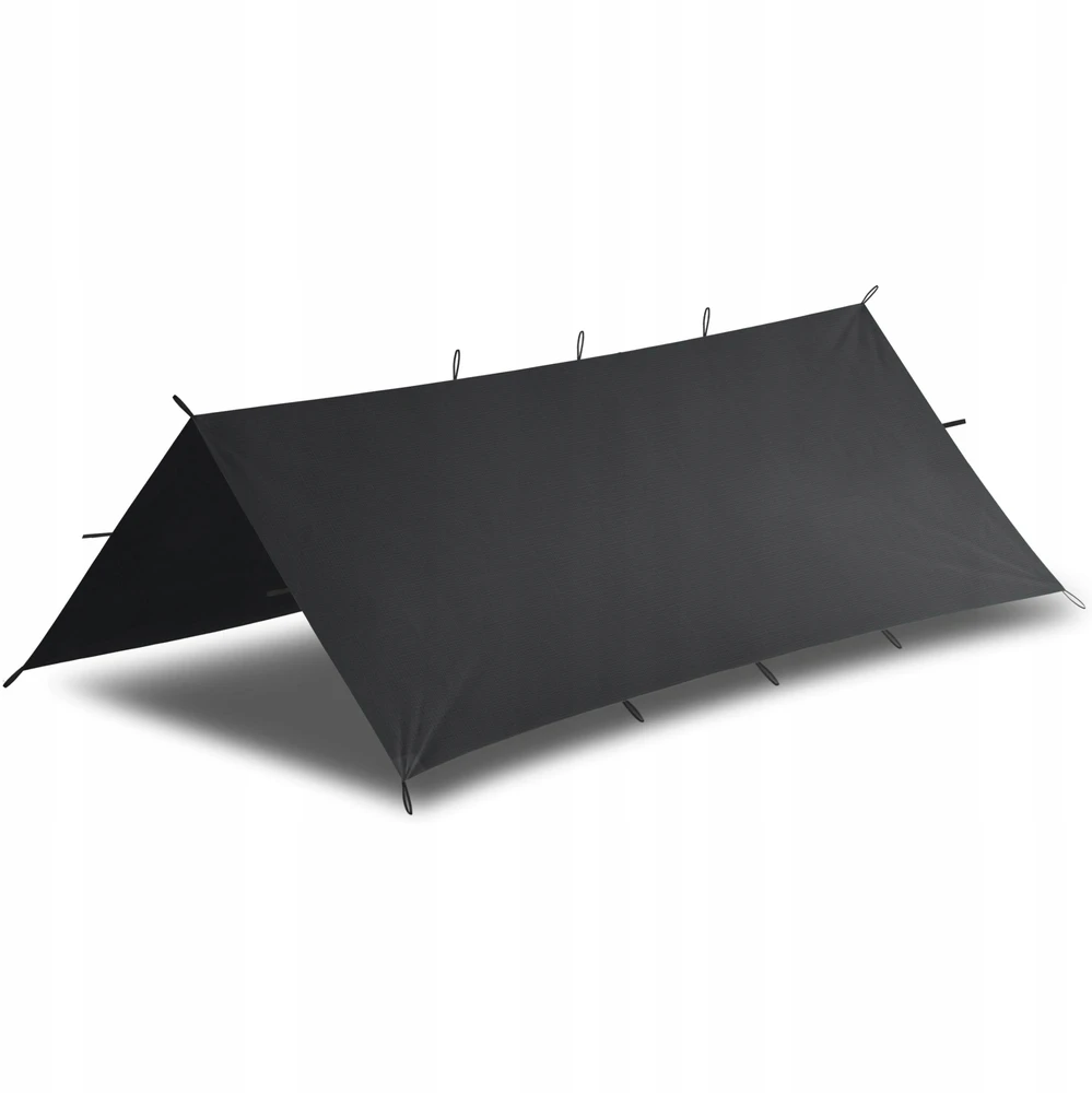 Palapinsiaustė Helikon-Tex Supertarp Small®, Shadow Pilkas