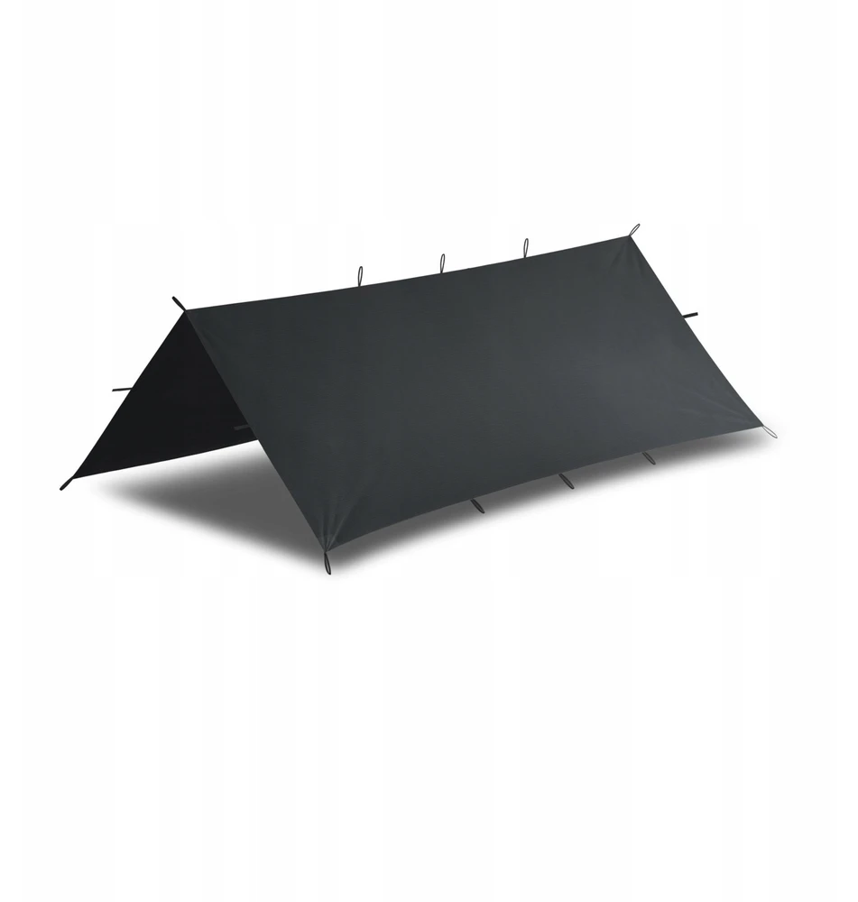 Palapinsiaustė Helikon-Tex Supertarp Small®, Shadow Pilkas
