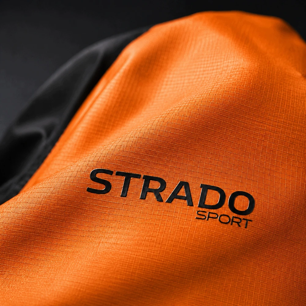 Strado Dviračio dangtis motociklo paspirtukas vandeniui atsparus UV su užtrauktuku XXL 200x110x70