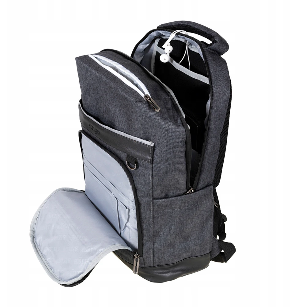 Strigo kuprinė BC24 Casual Basic