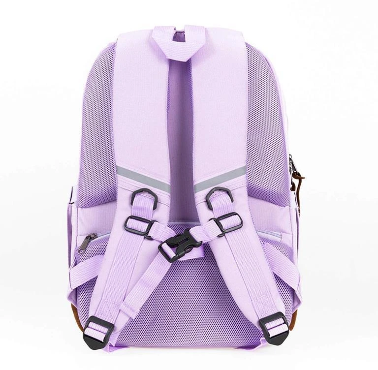 Strigo Mokyklinė kuprinė Everyday Basic, rožinė (BE15)
