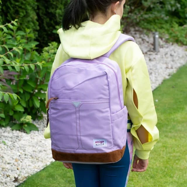 Strigo Be16 Everyday kuprinė, 25l, daugiaspalvė