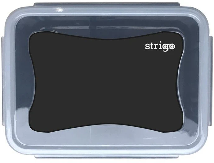 Strigo Classic 269 mažučių maisto dėžutė su 2 skyreliais