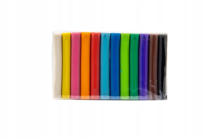 Strigo Kvapianti plastilino rinkinys 12 spalvų