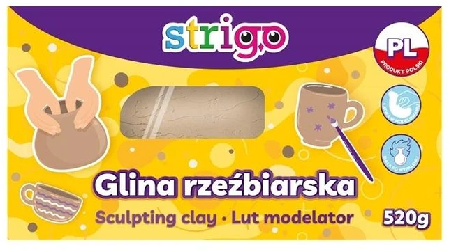 Strigo modeliavimo masė 520g