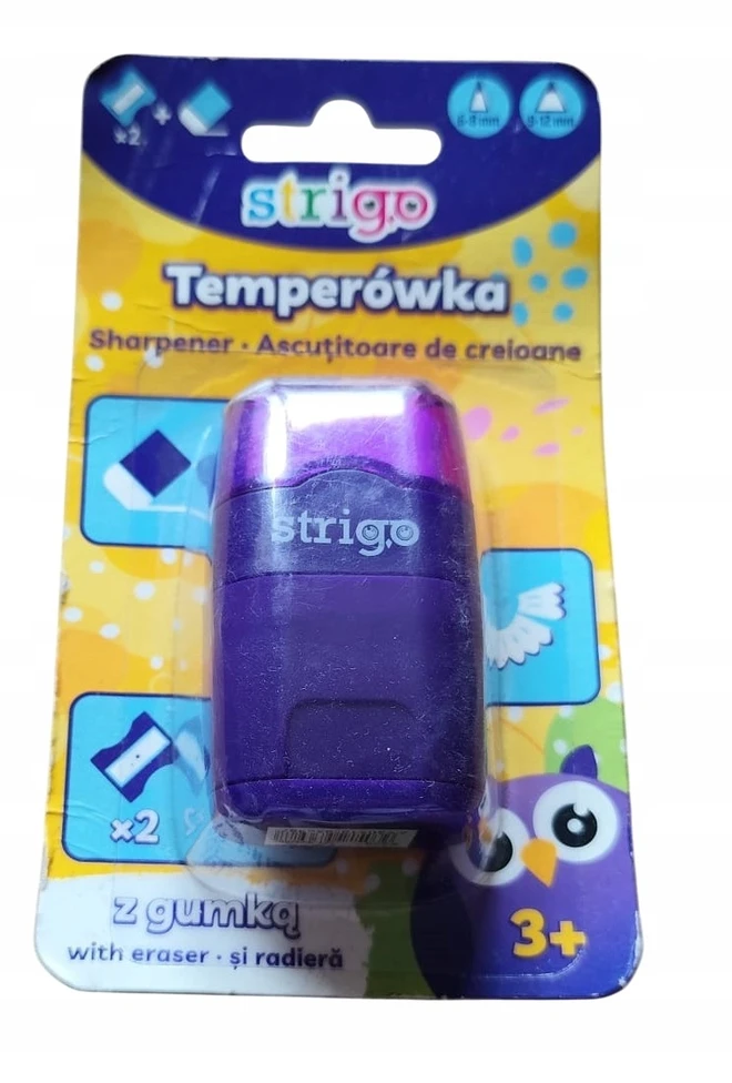 Strigo trintukas-galąstuvas