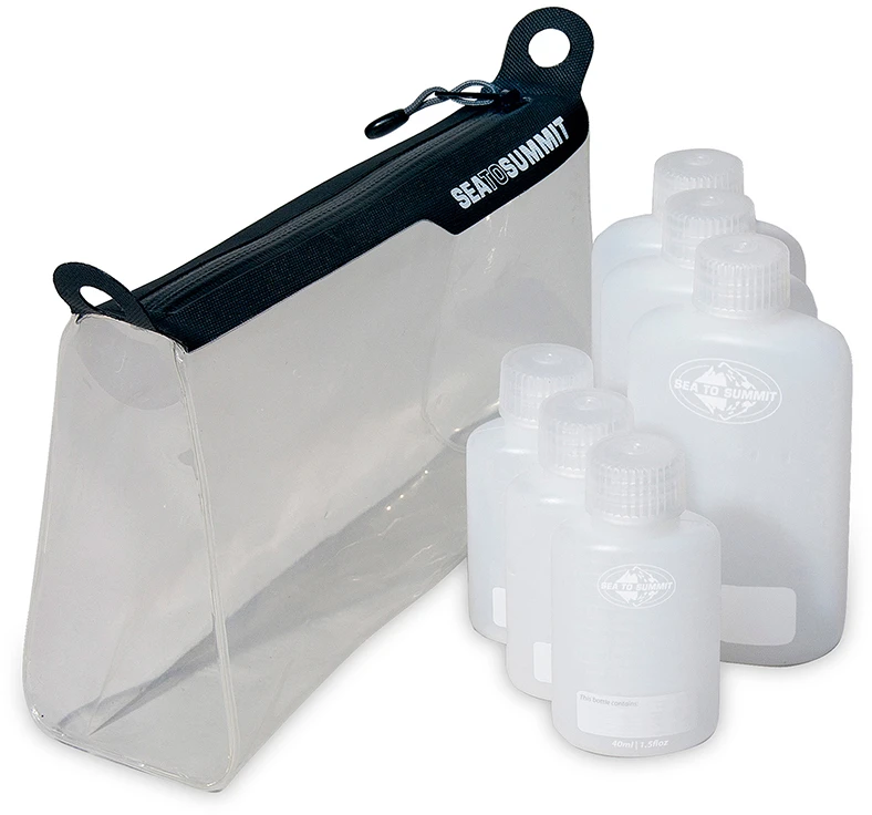 Sea To Summit TPU Clear Ziptop Pouch