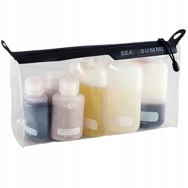 Sea To Summit TPU Clear Ziptop Pouch
