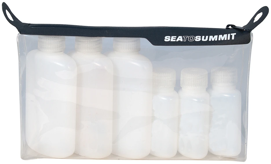 Sea To Summit TPU Clear Ziptop Pouch