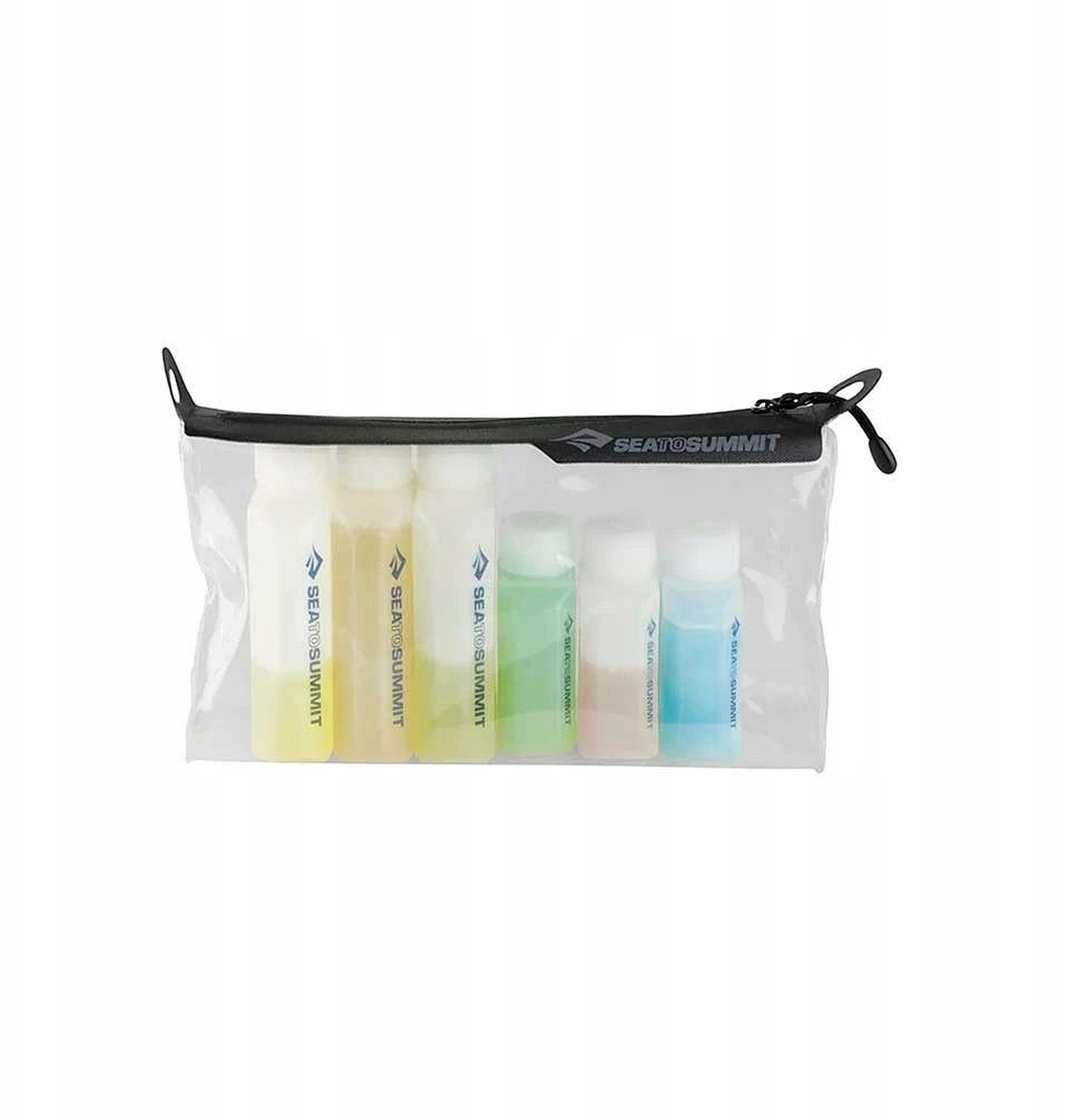 Sea To Summit TPU Clear Ziptop Pouch