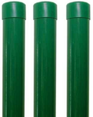 Besk Stulpas tvorei 2.30m 48mm Žalias
