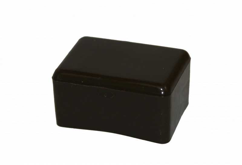 Besk Stulpo dangtelis 40x60mm Ruda
