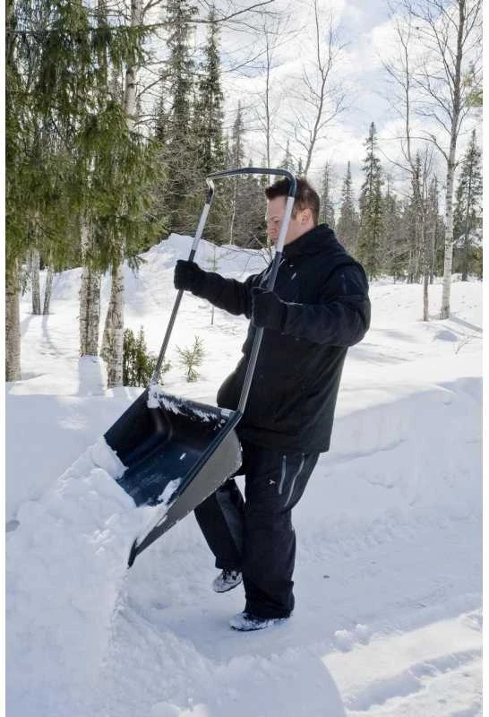 Fiskars Sniego stūmiklis 1001631