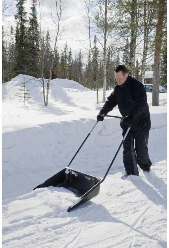 Fiskars Sniego stūmiklis 1001631