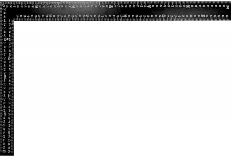 Beast Stūrenis Galdnieka Metalo 60x40cm