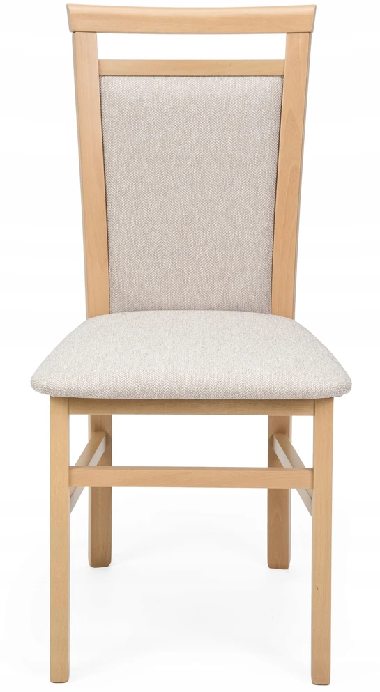 Style Form MEDINĖ KĖDĖ MINŠTAS AUDINIS MEGAN 353 RĖMAS Ąžuolas ARTISAN DAVI 05