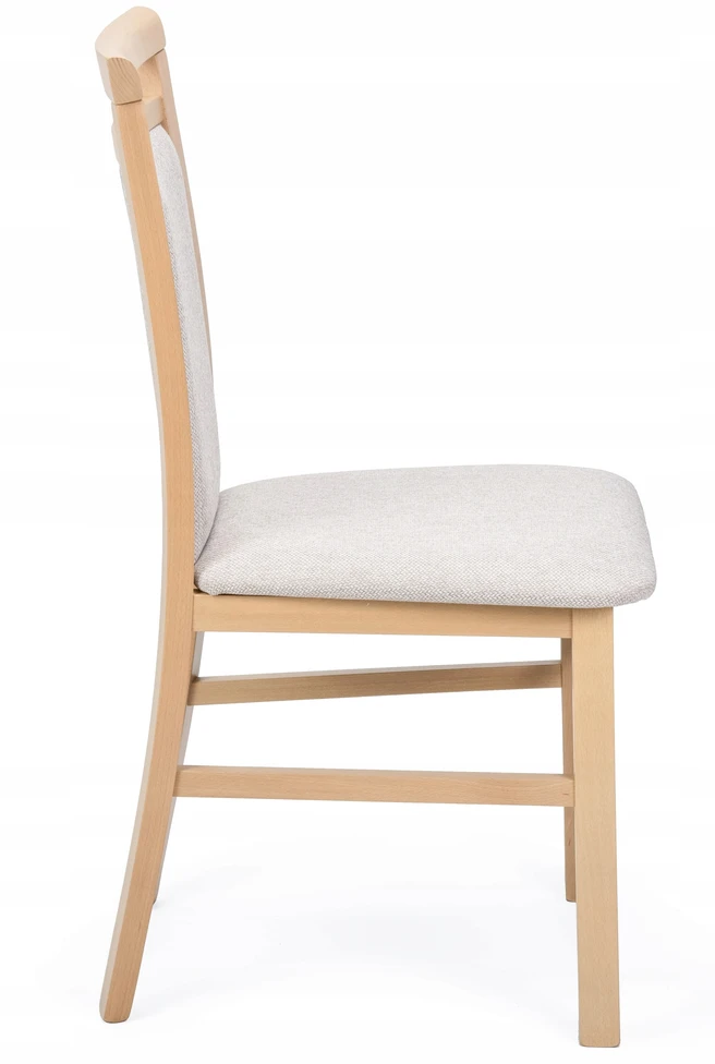 Style Form MEDINĖ KĖDĖ MINŠTAS AUDINIS MEGAN 353 RĖMAS Ąžuolas ARTISAN DAVI 05