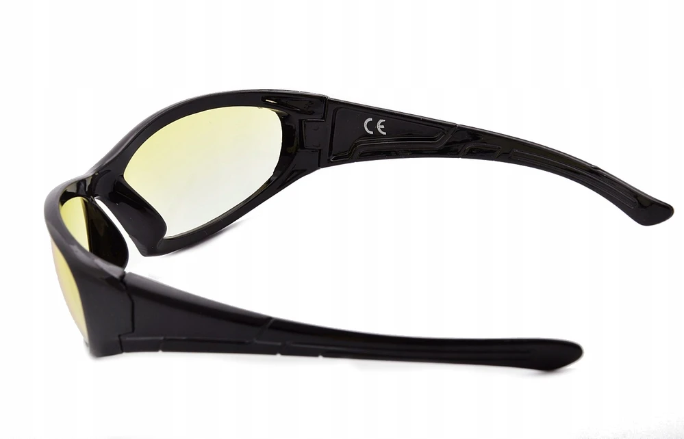 Stylion Ryškumą didinantys naktinio vairavimo akiniai DR-3143-C2