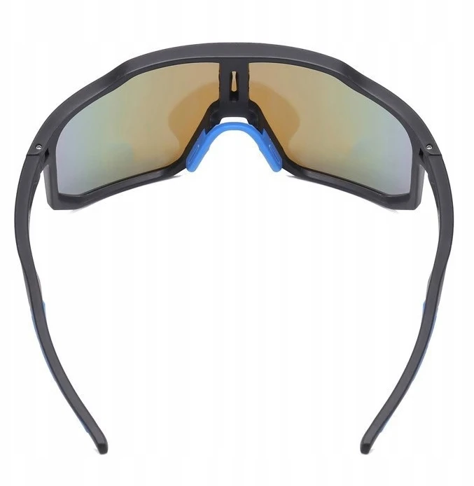 Stylion Sportiniai akiniai nuo saulės Uv400 su kietu dėklu