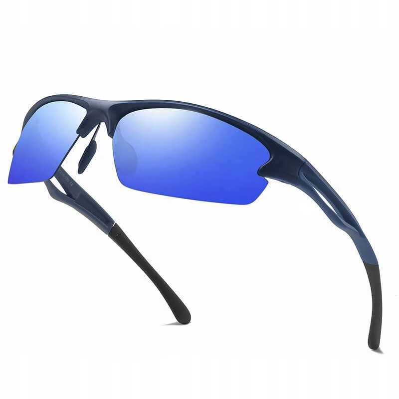 Stylion Vyriški poliarizuoti sportiniai akiniai nuo saulės su Uv400 filtru