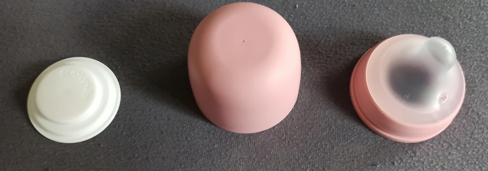 Suavenix Suavinex SX Pro buteliukas nuo pilvo dieglių 360 ml L žindukas, greitas 6m+