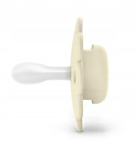 Suavinex 084079 PACIFIER SX PRO 0-6 WHITECAP GRAY WONDER 308370