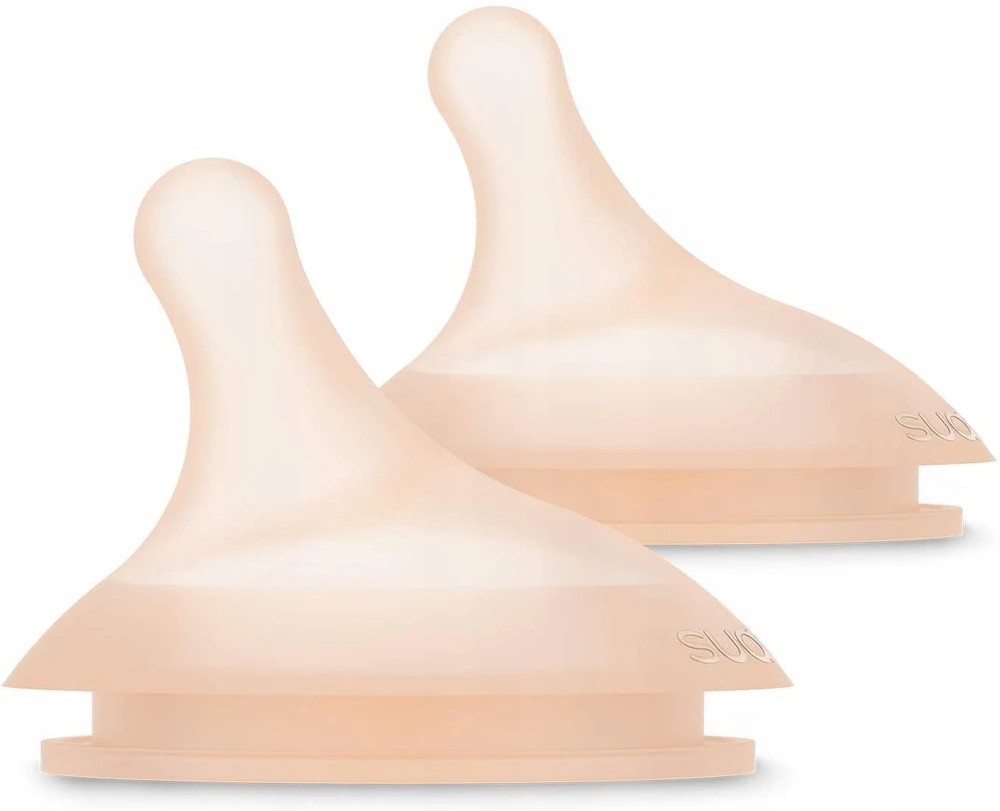 Suavinex 087049 BUTELIUKO SPENELIAI ZERO FAST L 2VNT. 308680