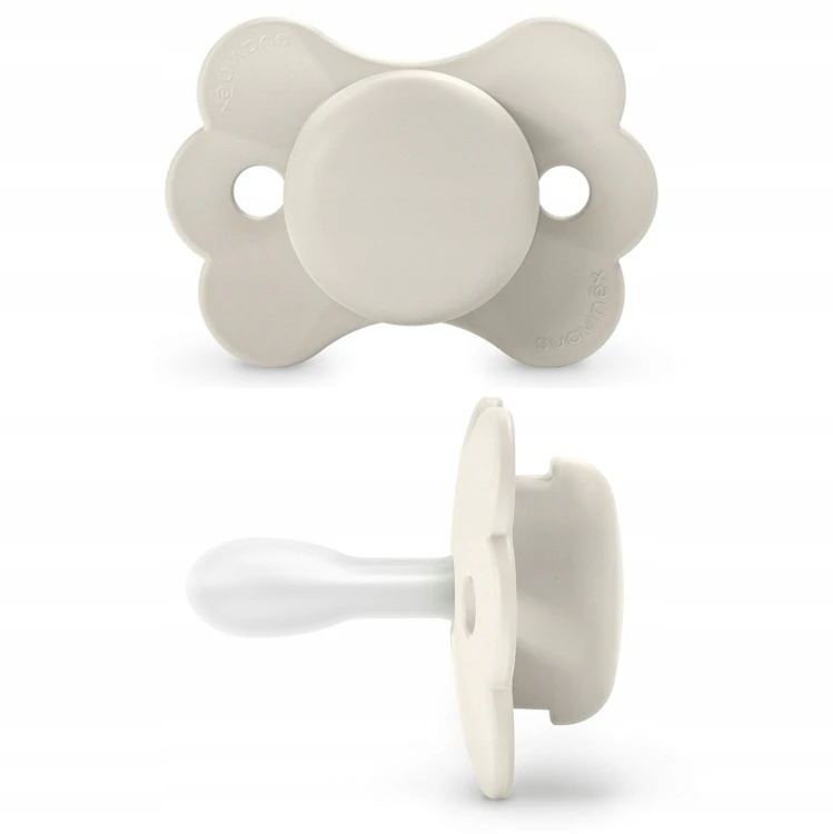Suavinex 901123 PACIFIER SX PRO 0-6 BUTTERFLY BEIGE 308777