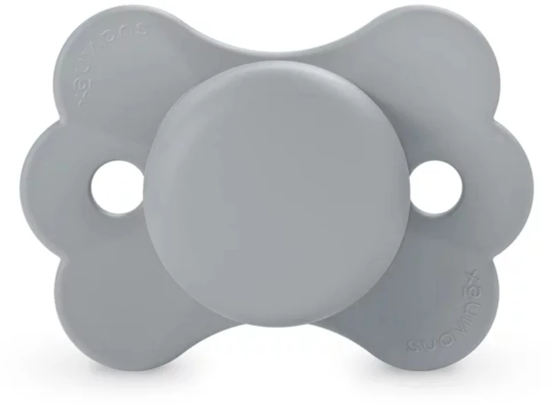 Suavinex 901215 PACIFIER SX PRO 6-18 Mėlynas BUTTERFLY 308786