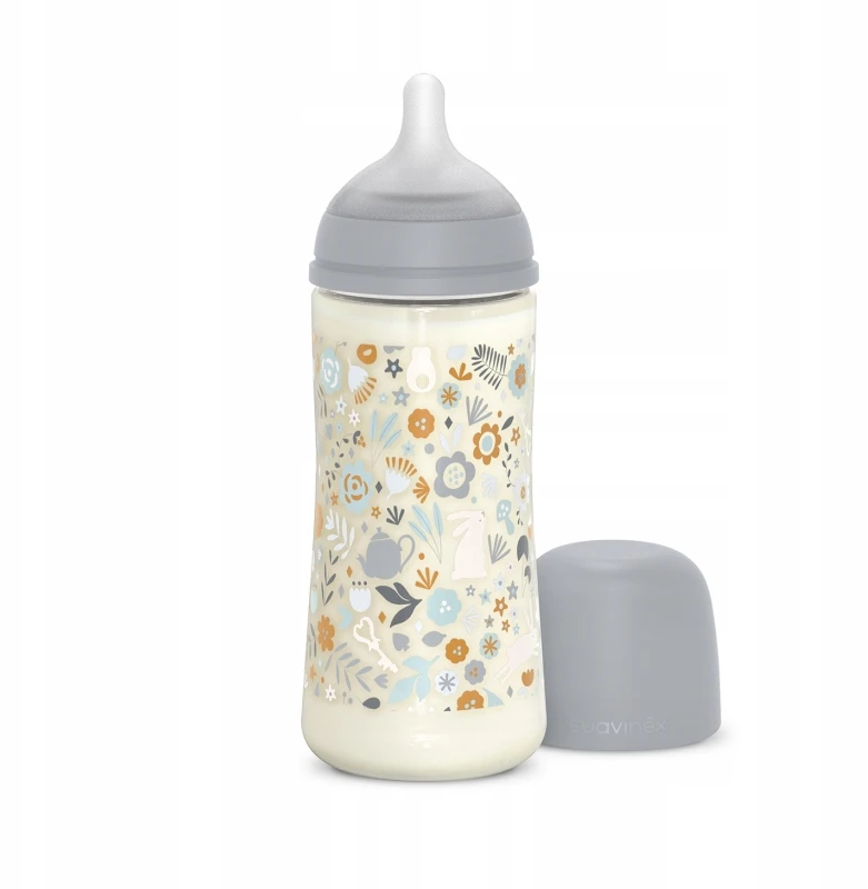 SUAVINEX BOTTLE SX PRO FAST FLOW WONDERLAND 360 ML Mėlynas LIBERTY