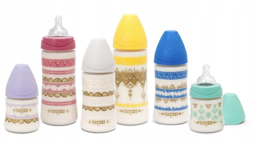 Suavinex HAUTE COUTURE buteliukas 150ml. 0,