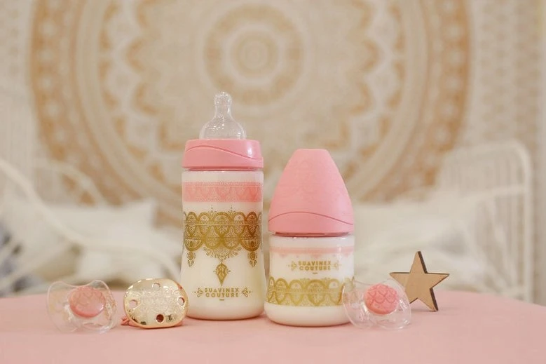 Suavinex HAUTE COUTURE buteliukas 150ml. 0,
