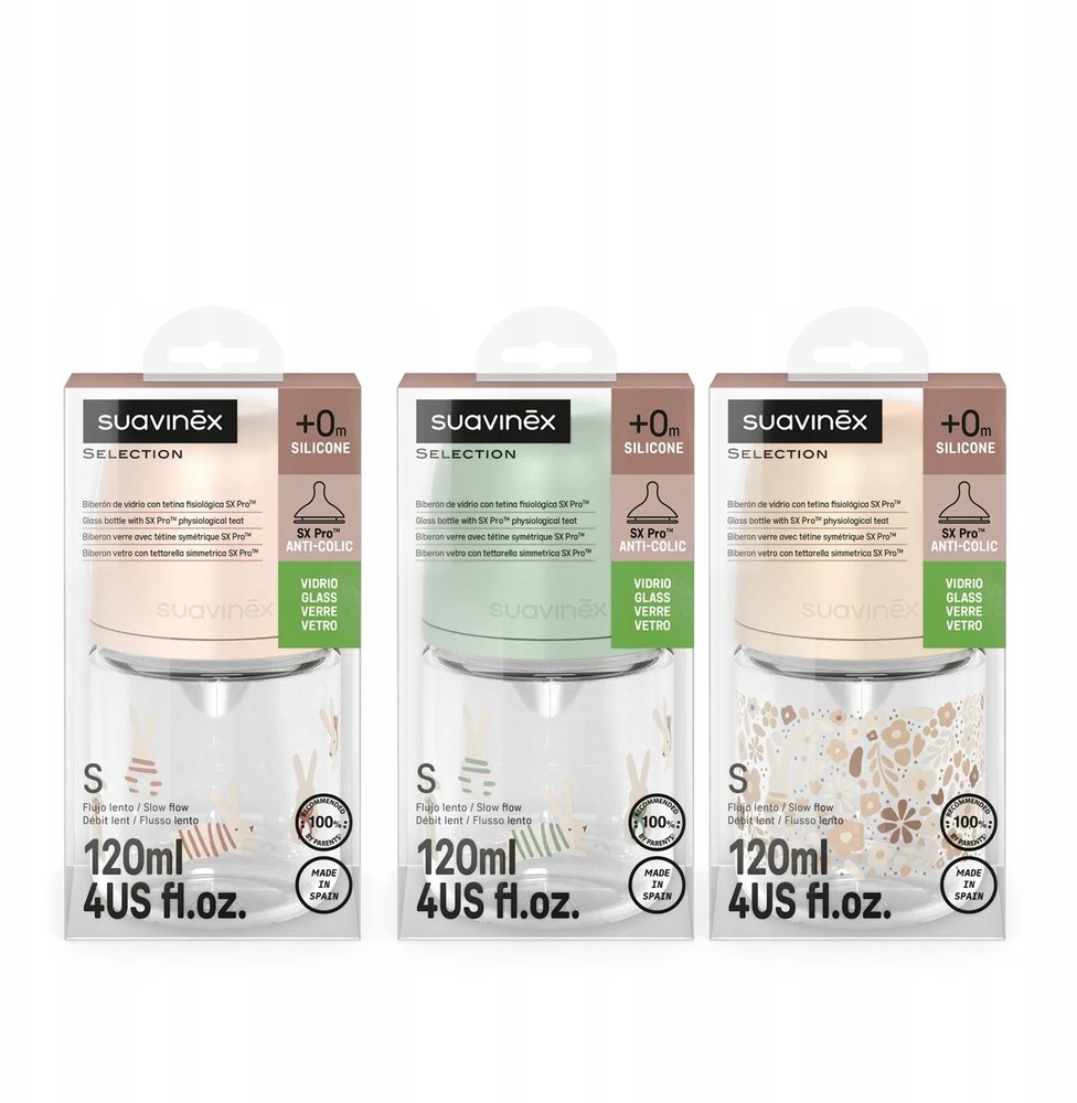Suavinex SAUVINEX WONDERLAND NEW - 1x pieno ruošimas, fiziologinis preparatas