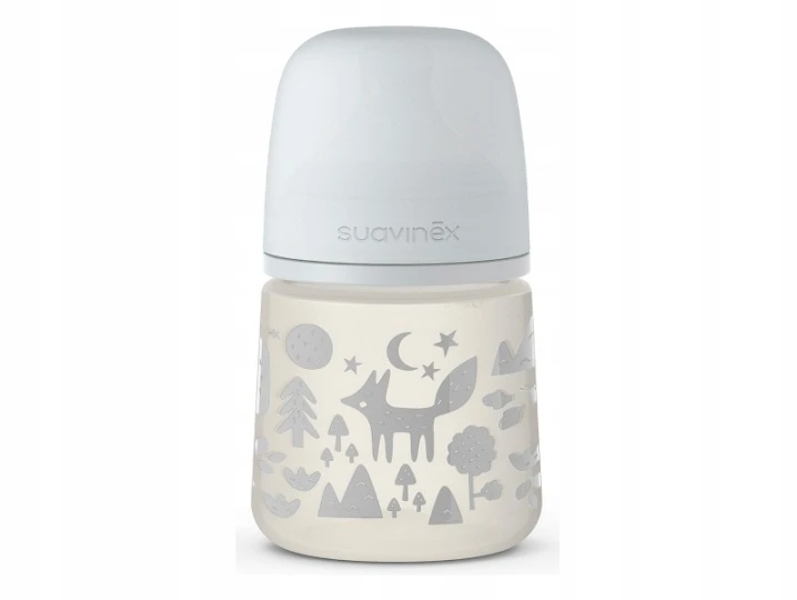 SUAVINEX SET BUTELĖS 150 ML + 270 ML + RAMINANTIS TAC + KLIPAS