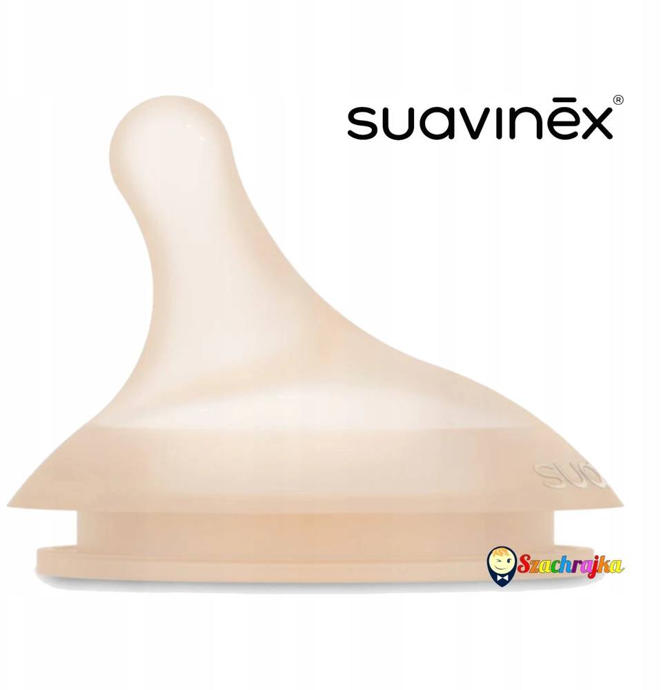 Suavinex Zero Zero 0m buteliuko žindukas + reguliuojamas srautas A 1 vnt. Laisvumas