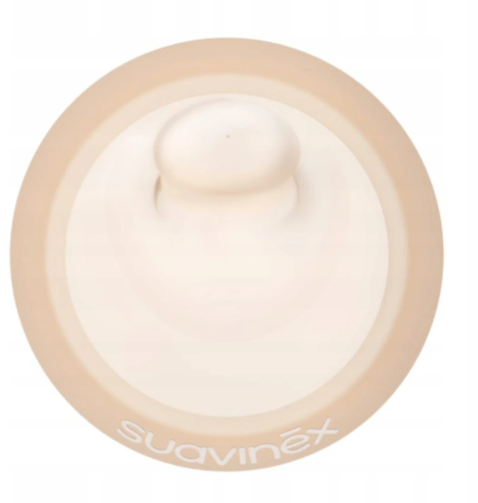 Suavinex Zero Zero Bottle 270 ml silikono srautas nuo pilvo dieglių M 3m+